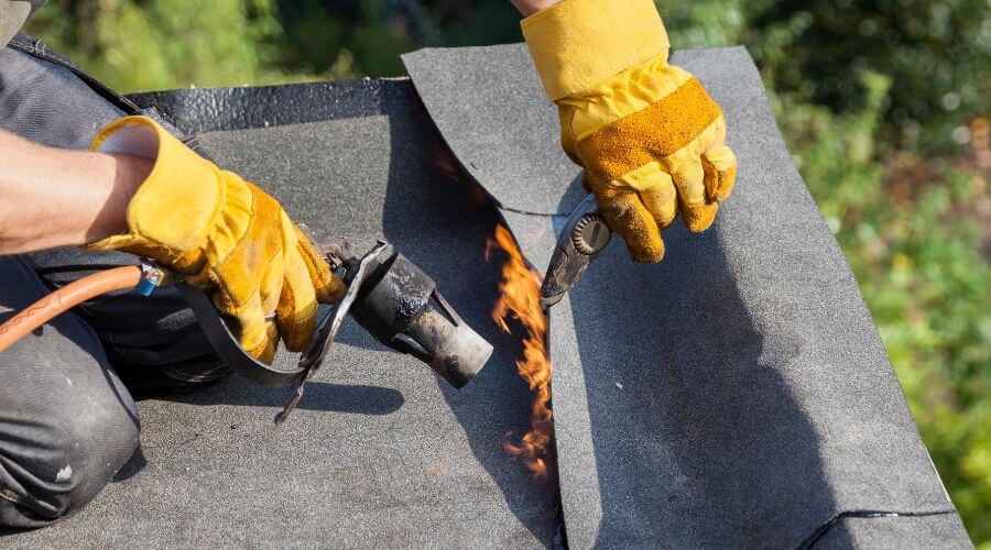 Professional New roof installation in Shepherdstown, WV